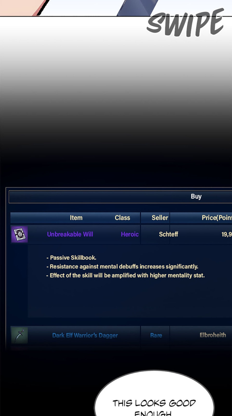 Read Level 1 Player chapter 54 image 6 on Lezhin
