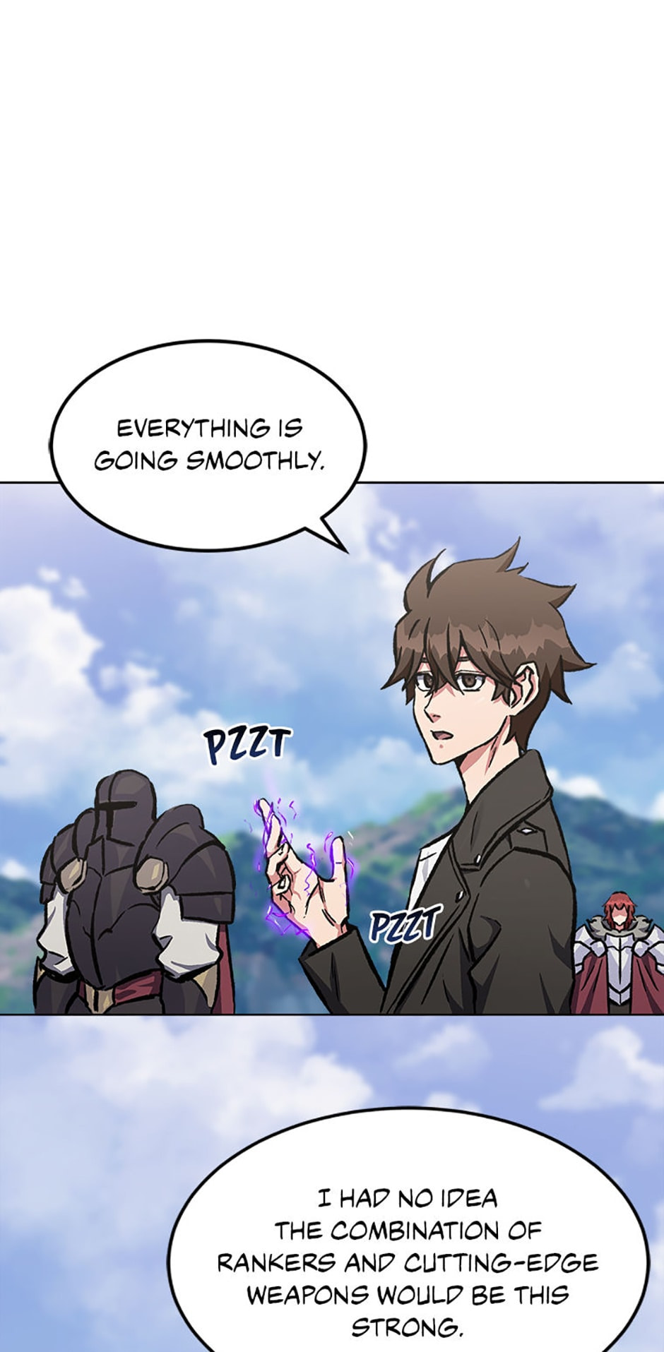 Read Level 1 Player chapter 54 image 60 on Lezhin