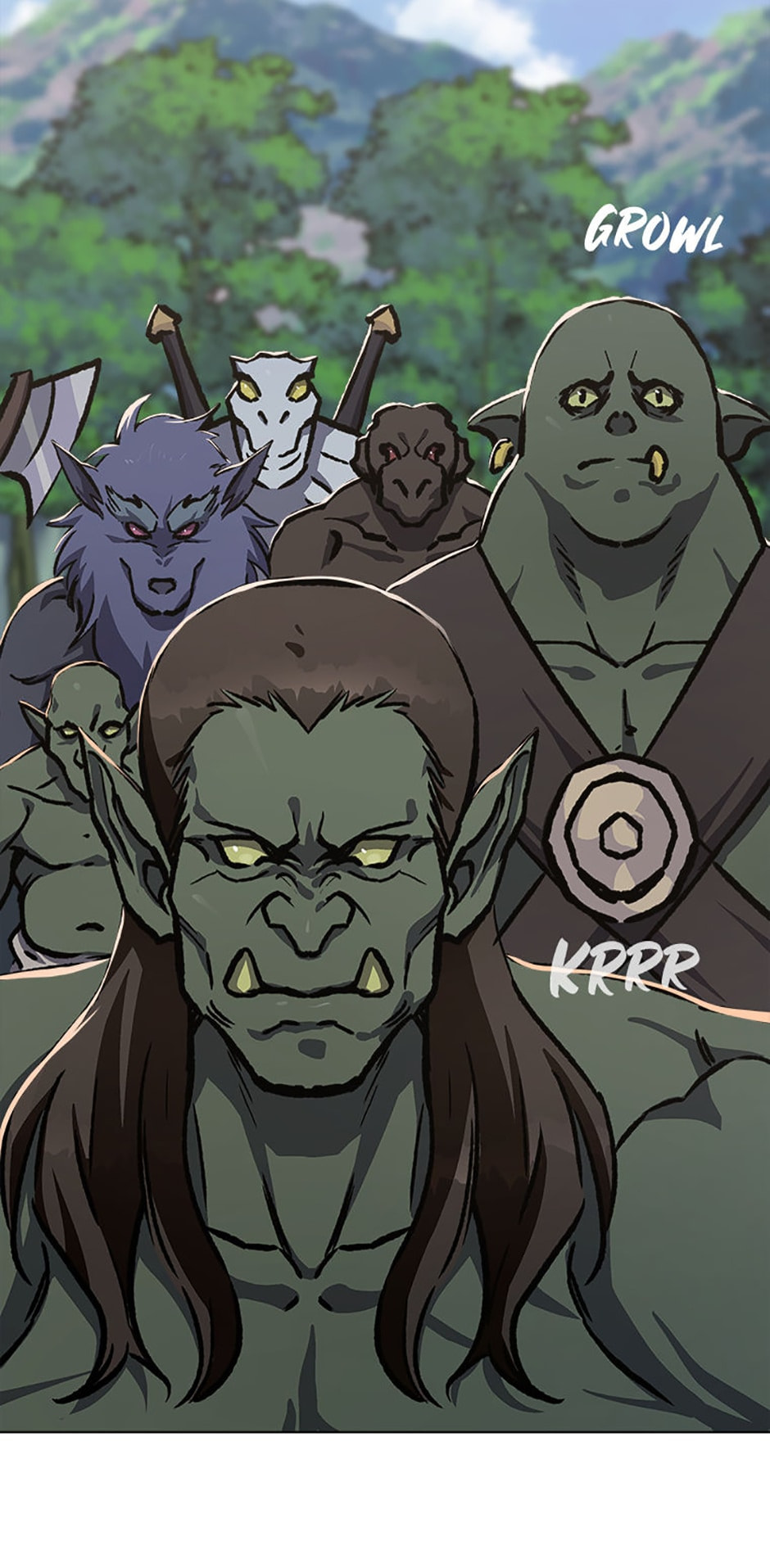 Read Level 1 Player chapter 54 image 62 on Lezhin