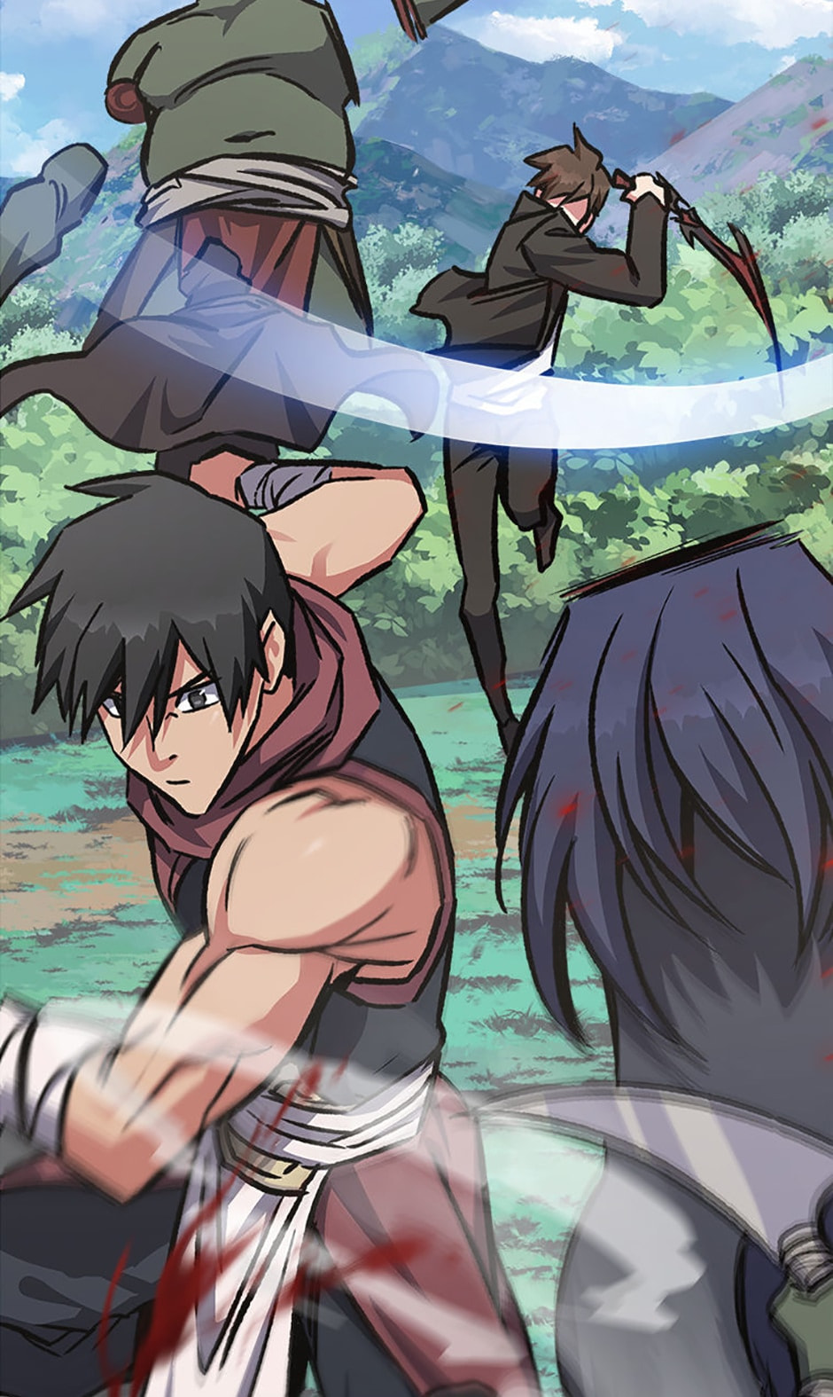 Read Level 1 Player chapter 54 image 64 on Lezhin