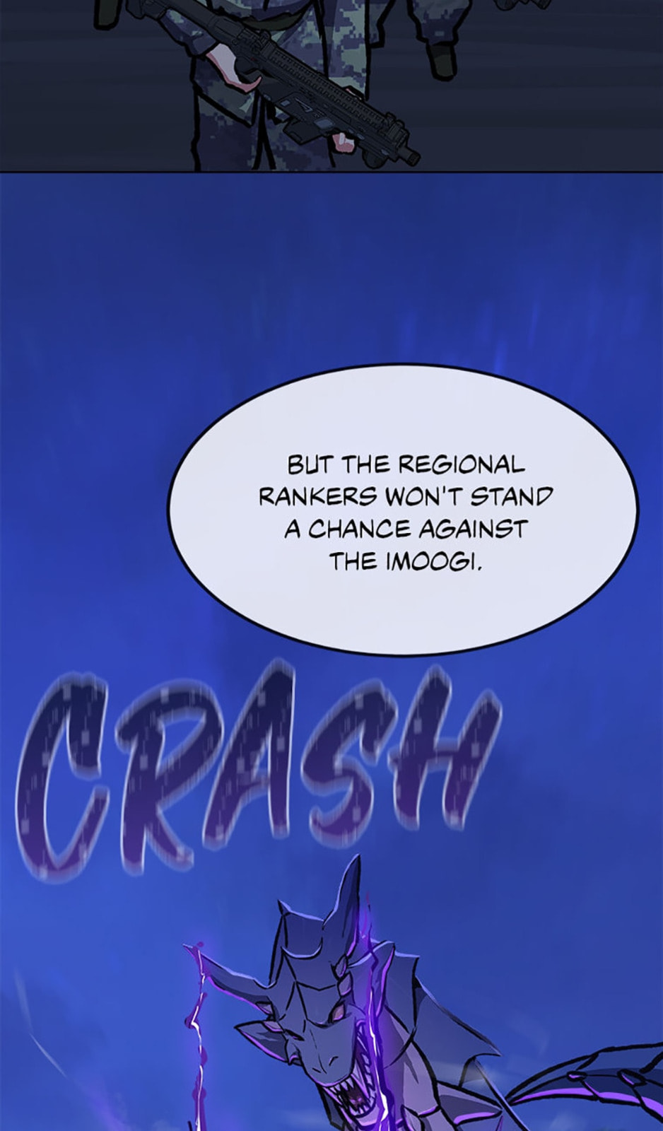 Read Level 1 Player chapter 54 image 72 on Lezhin