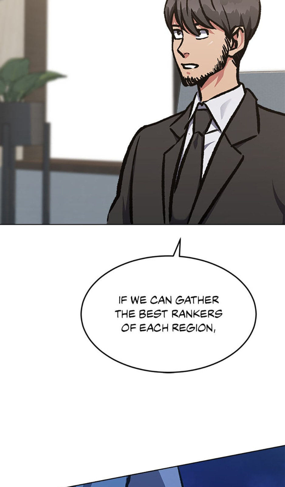 Read Level 1 Player chapter 54 image 74 on Lezhin