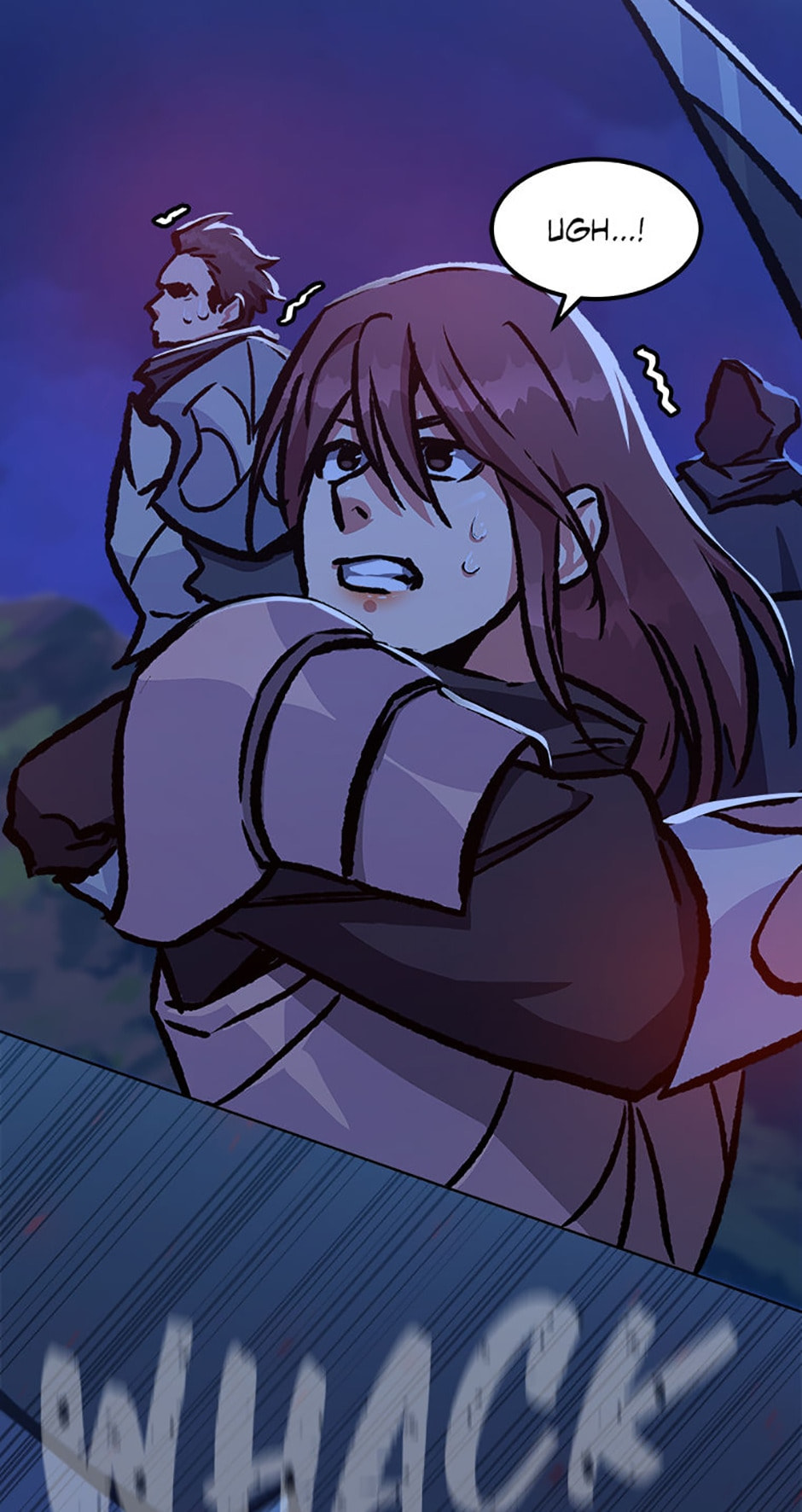 Read Level 1 Player chapter 54 image 77 on Lezhin