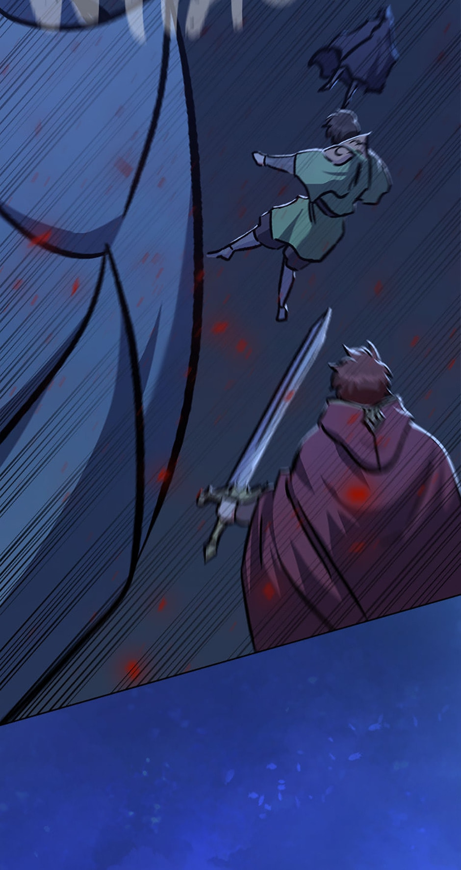 Read Level 1 Player chapter 54 image 78 on Lezhin