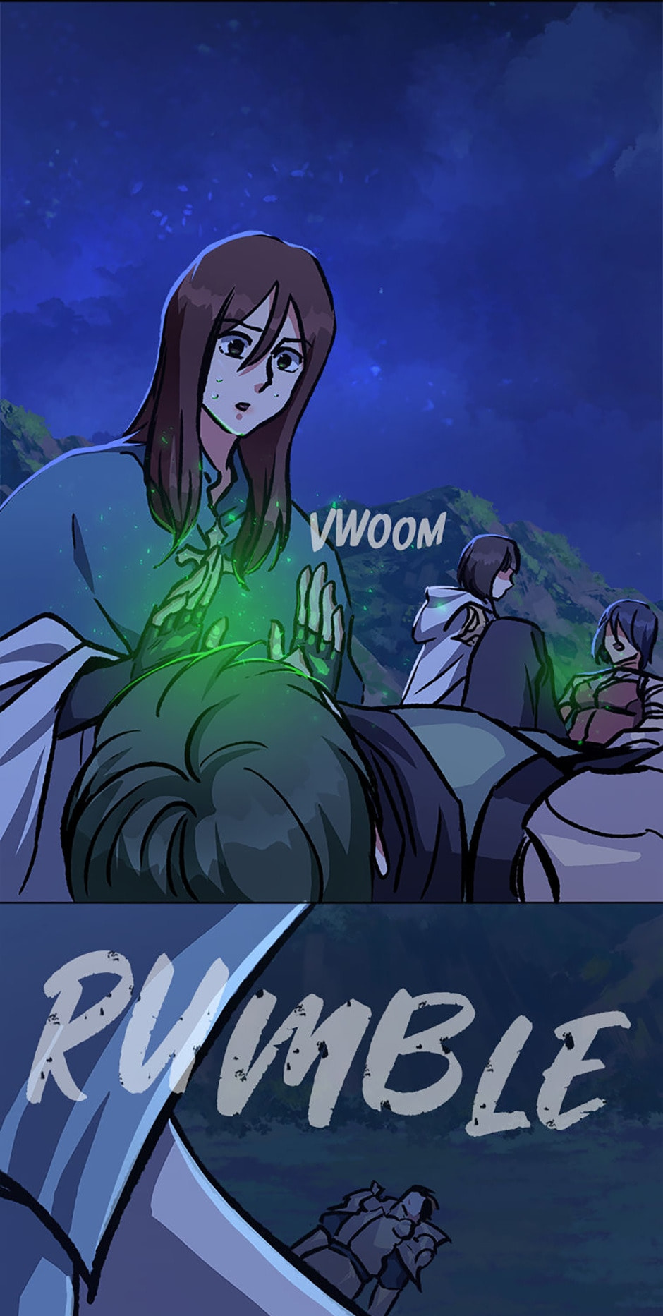 Read Level 1 Player chapter 54 image 80 on Lezhin