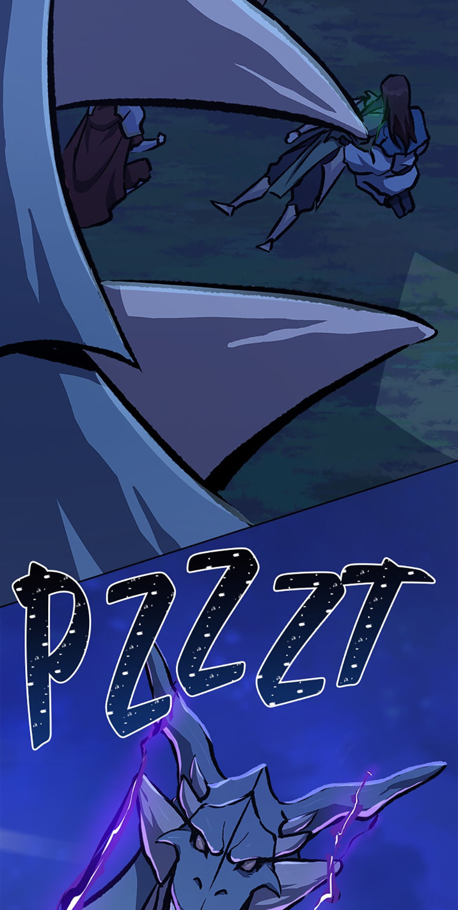 Read Level 1 Player chapter 54 image 81 on Lezhin
