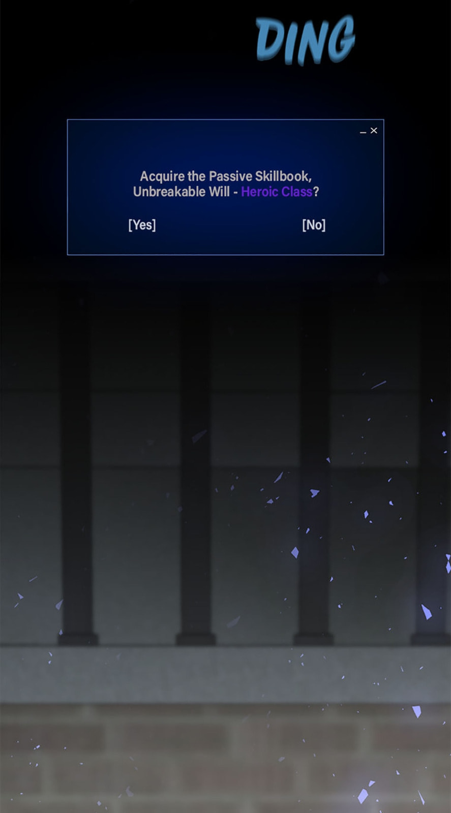Read Level 1 Player chapter 54 image 9 on Lezhin