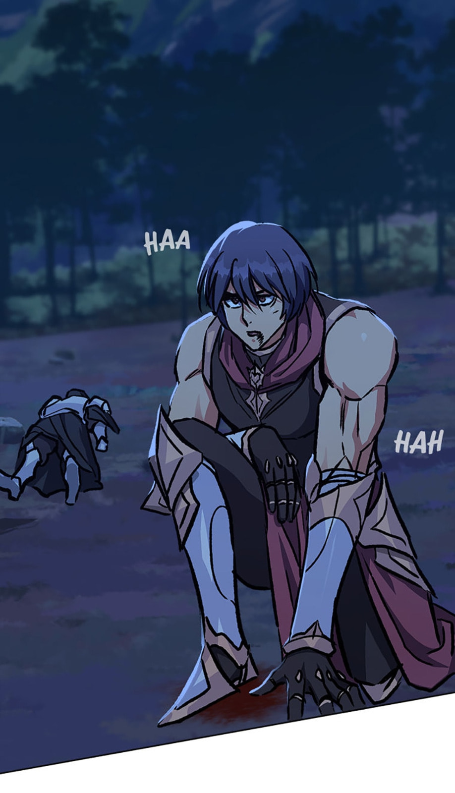 Read Level 1 Player chapter 54 image 90 on Lezhin