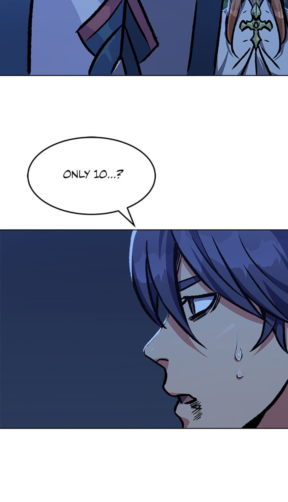 Read Level 1 Player chapter 54 image 92 on Lezhin