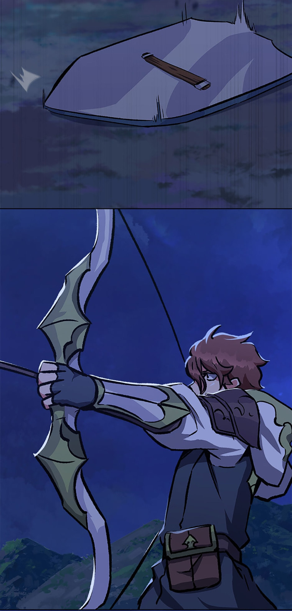 Read Level 1 Player chapter 54 image 94 on Lezhin