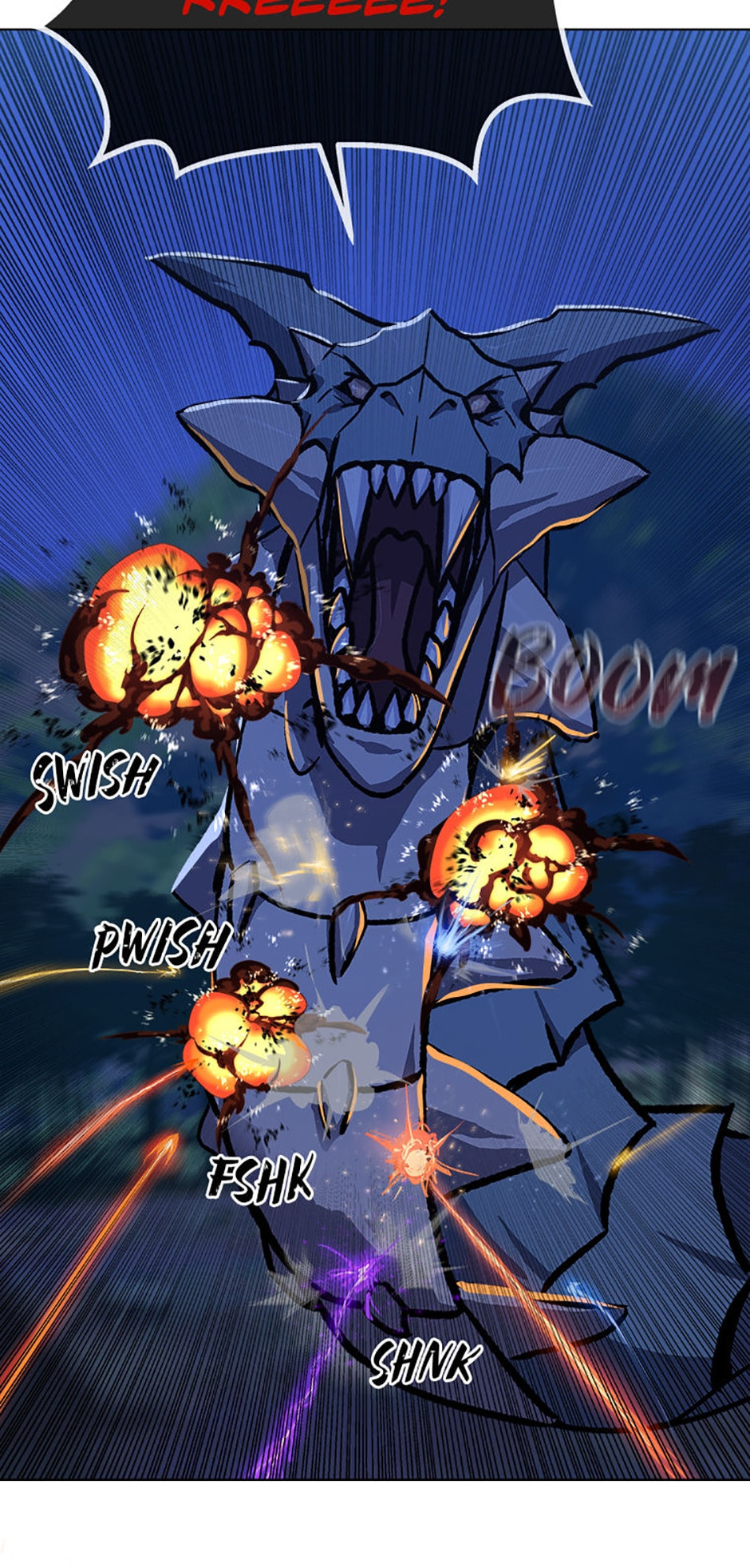 Read Level 1 Player chapter 54 image 96 on Lezhin