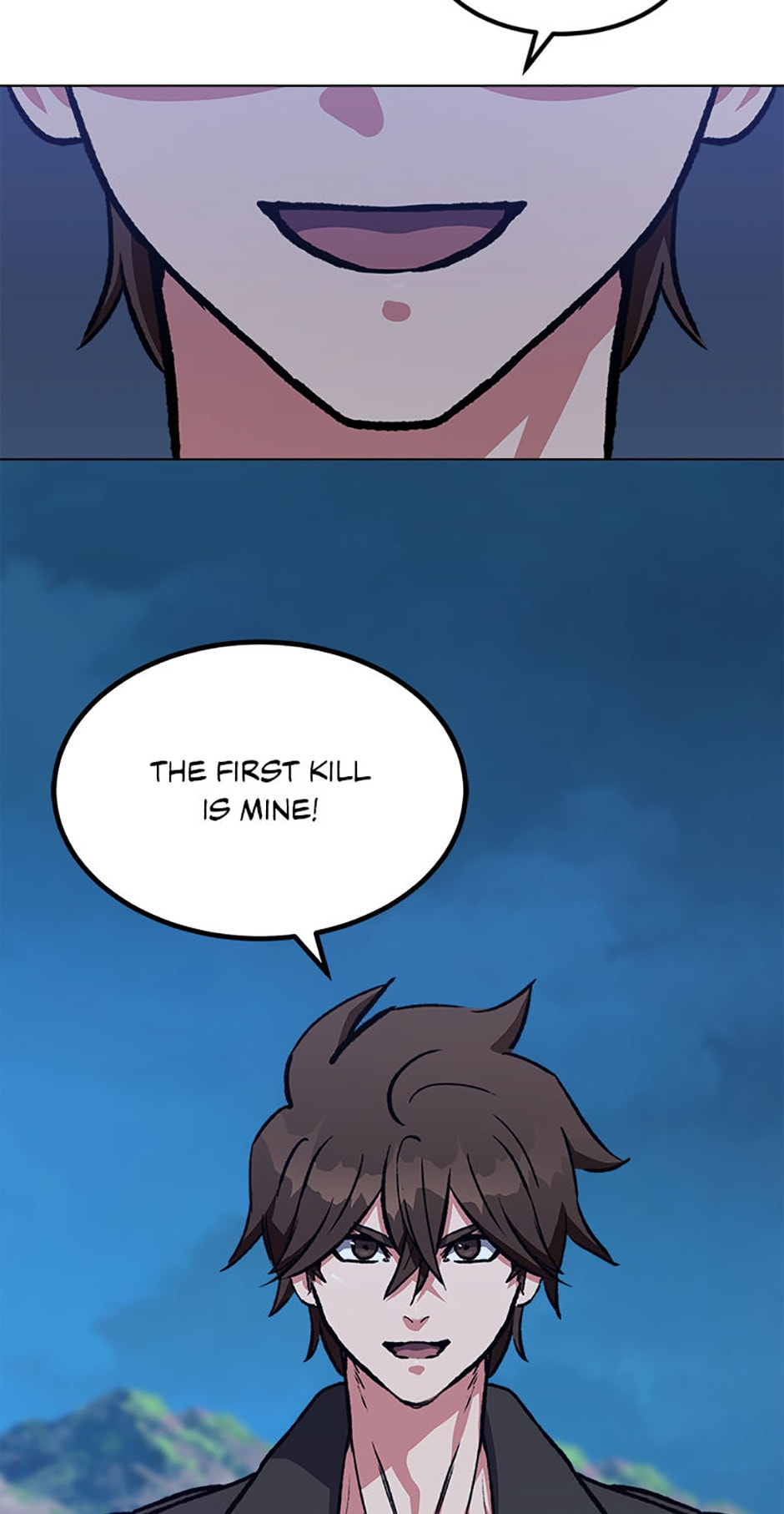 Read Level 1 Player chapter 55 image 11 on Lezhin