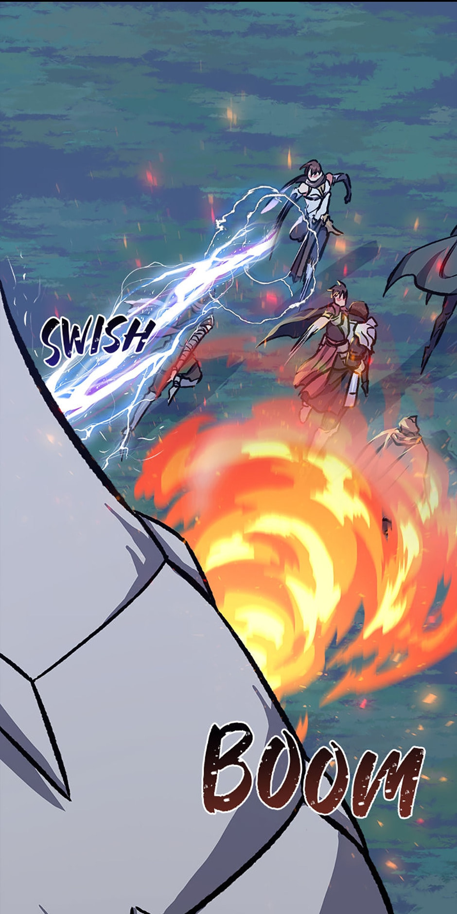 Read Level 1 Player chapter 55 image 16 on Lezhin