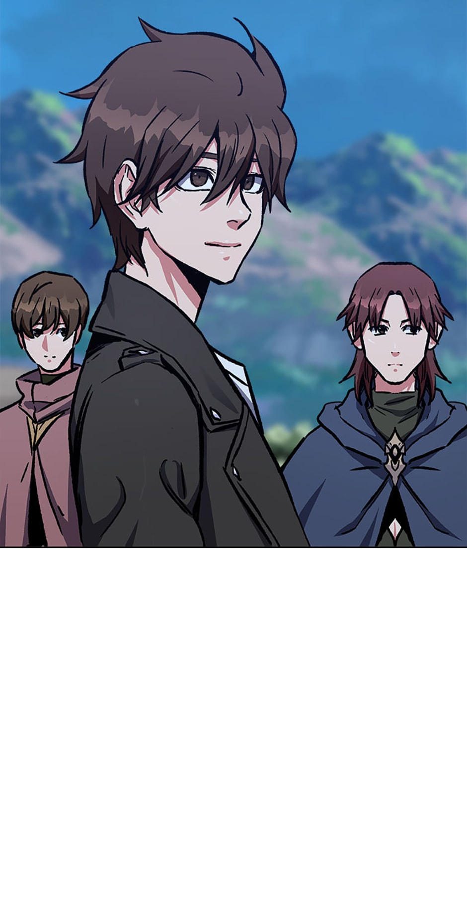 Read Level 1 Player chapter 55 image 22 on Lezhin