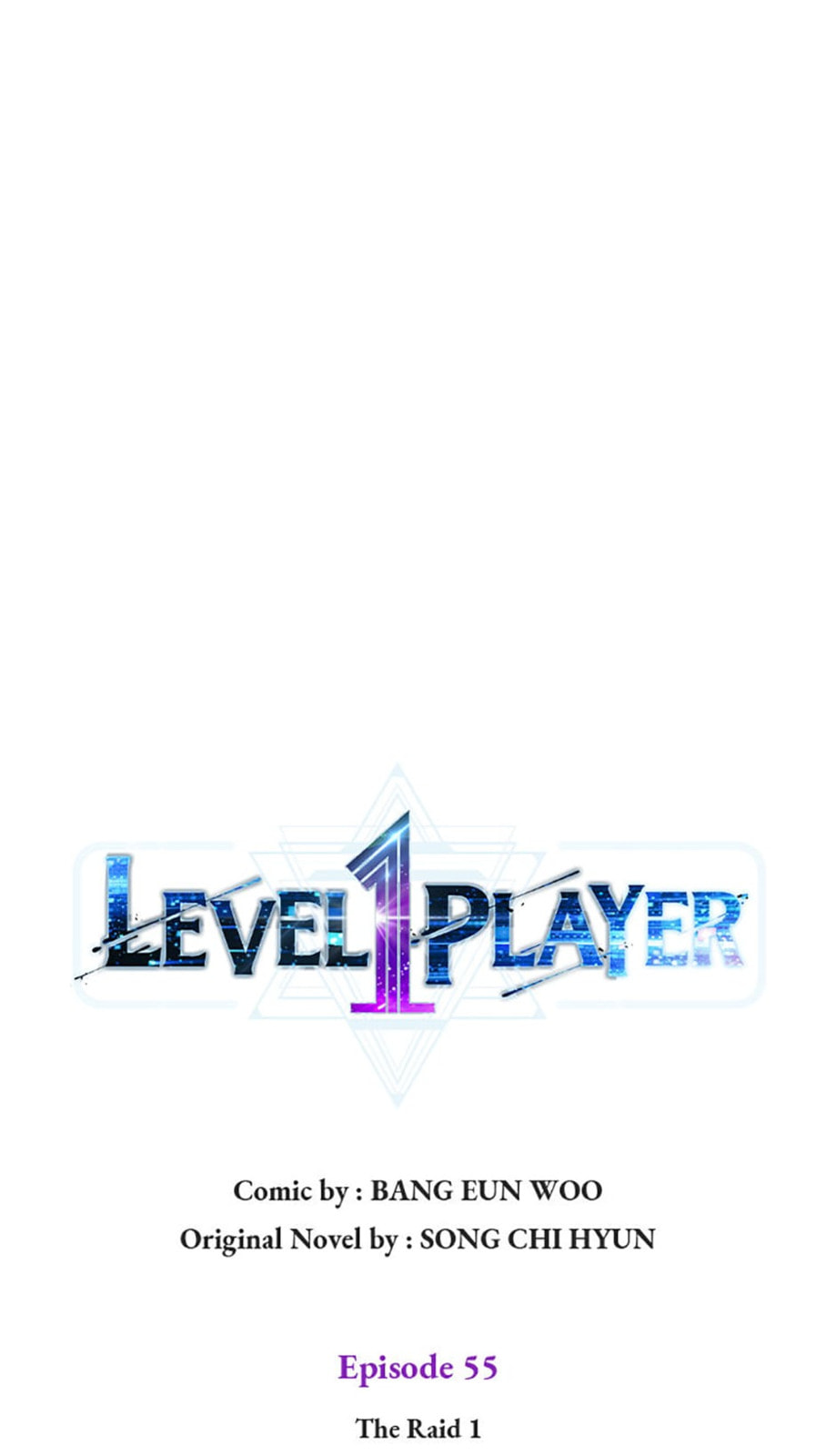 Read Level 1 Player chapter 55 image 23 on Lezhin