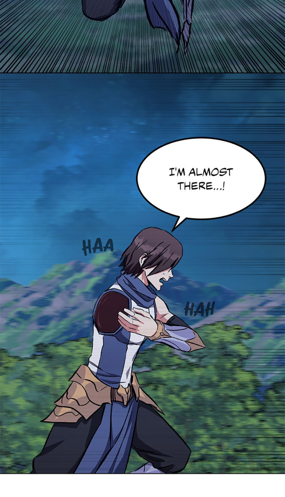 Read Level 1 Player chapter 55 image 25 on Lezhin
