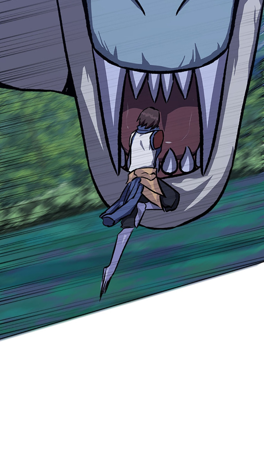 Read Level 1 Player chapter 55 image 28 on Lezhin
