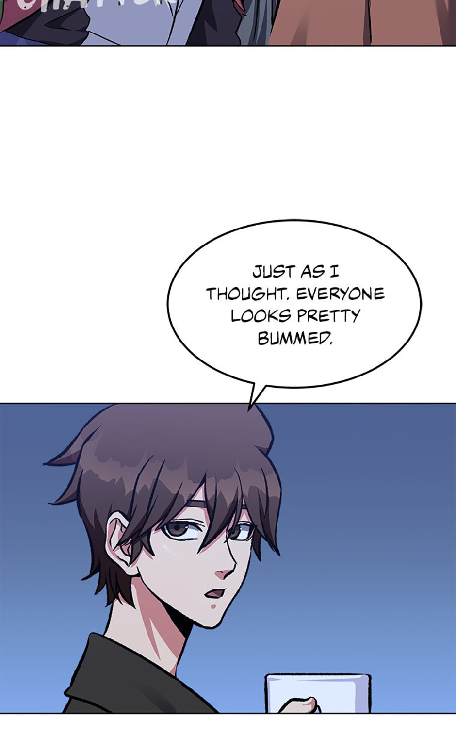 Read Level 1 Player chapter 55 image 3 on Lezhin