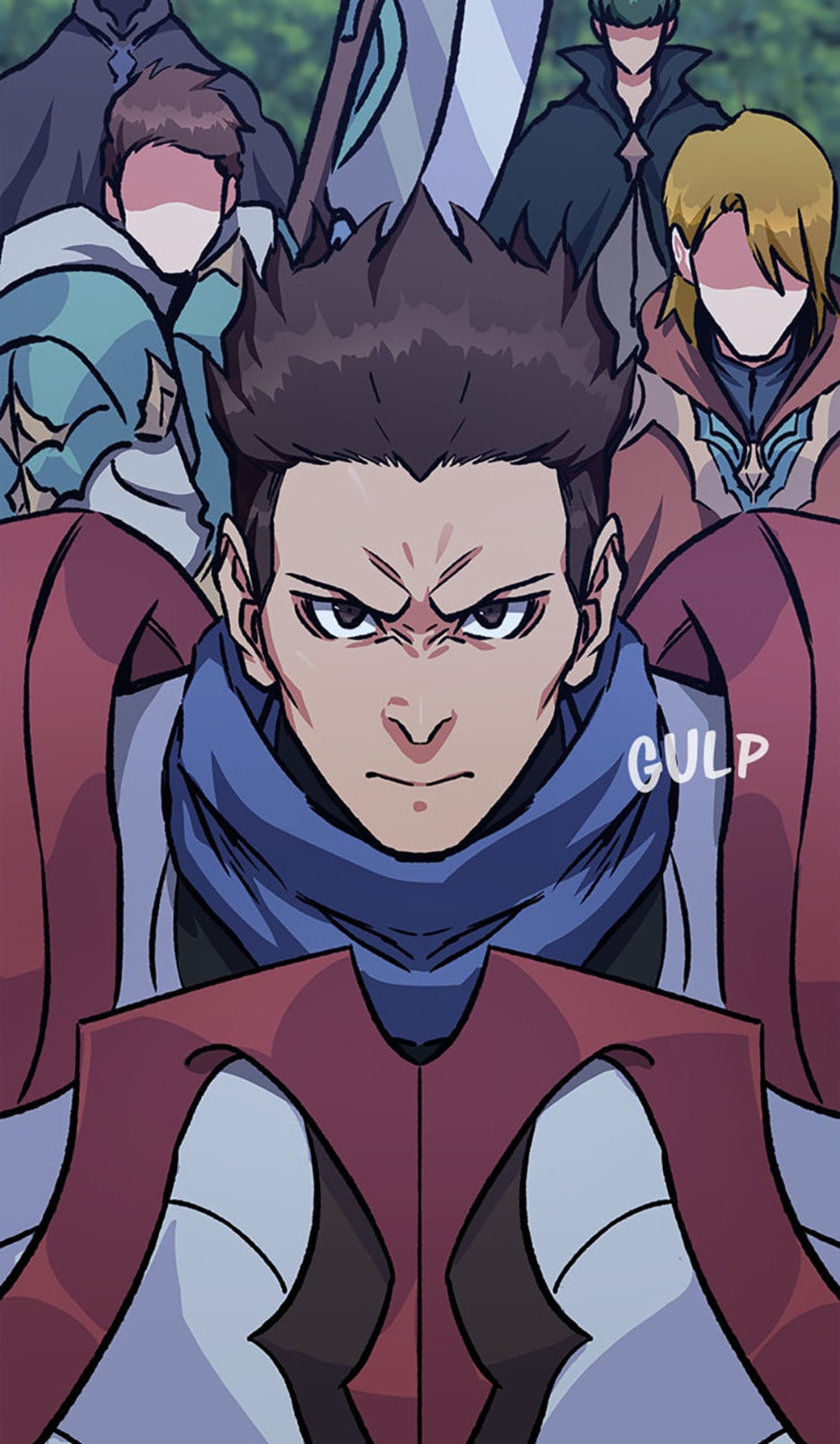 Read Level 1 Player chapter 55 image 32 on Lezhin