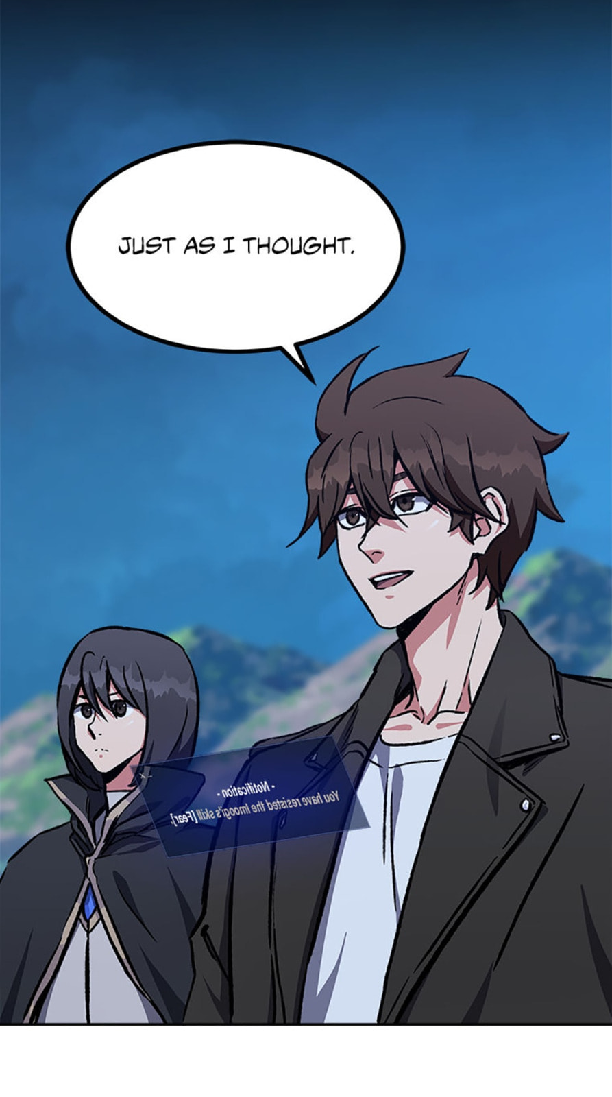 Read Level 1 Player chapter 55 image 38 on Lezhin
