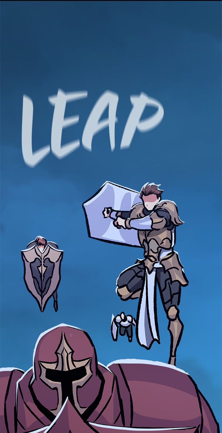 Read Level 1 Player chapter 55 image 39 on Lezhin