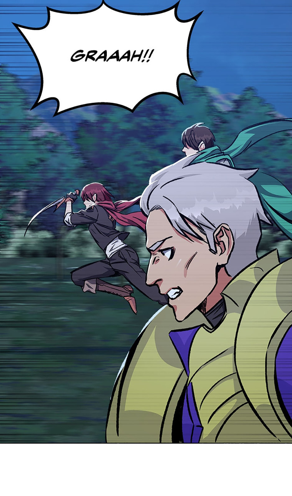 Read Level 1 Player chapter 55 image 50 on Lezhin