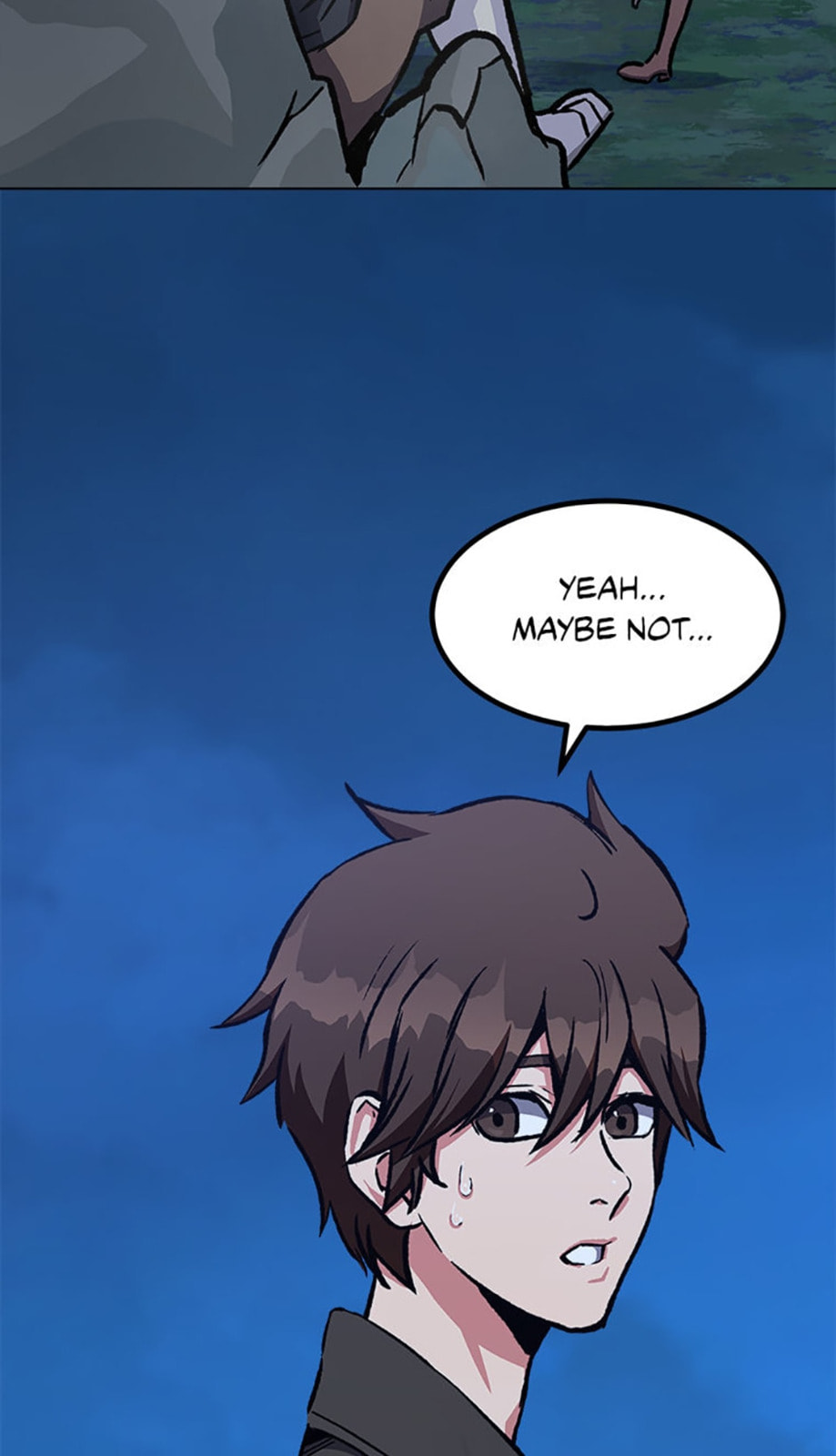 Read Level 1 Player chapter 55 image 56 on Lezhin