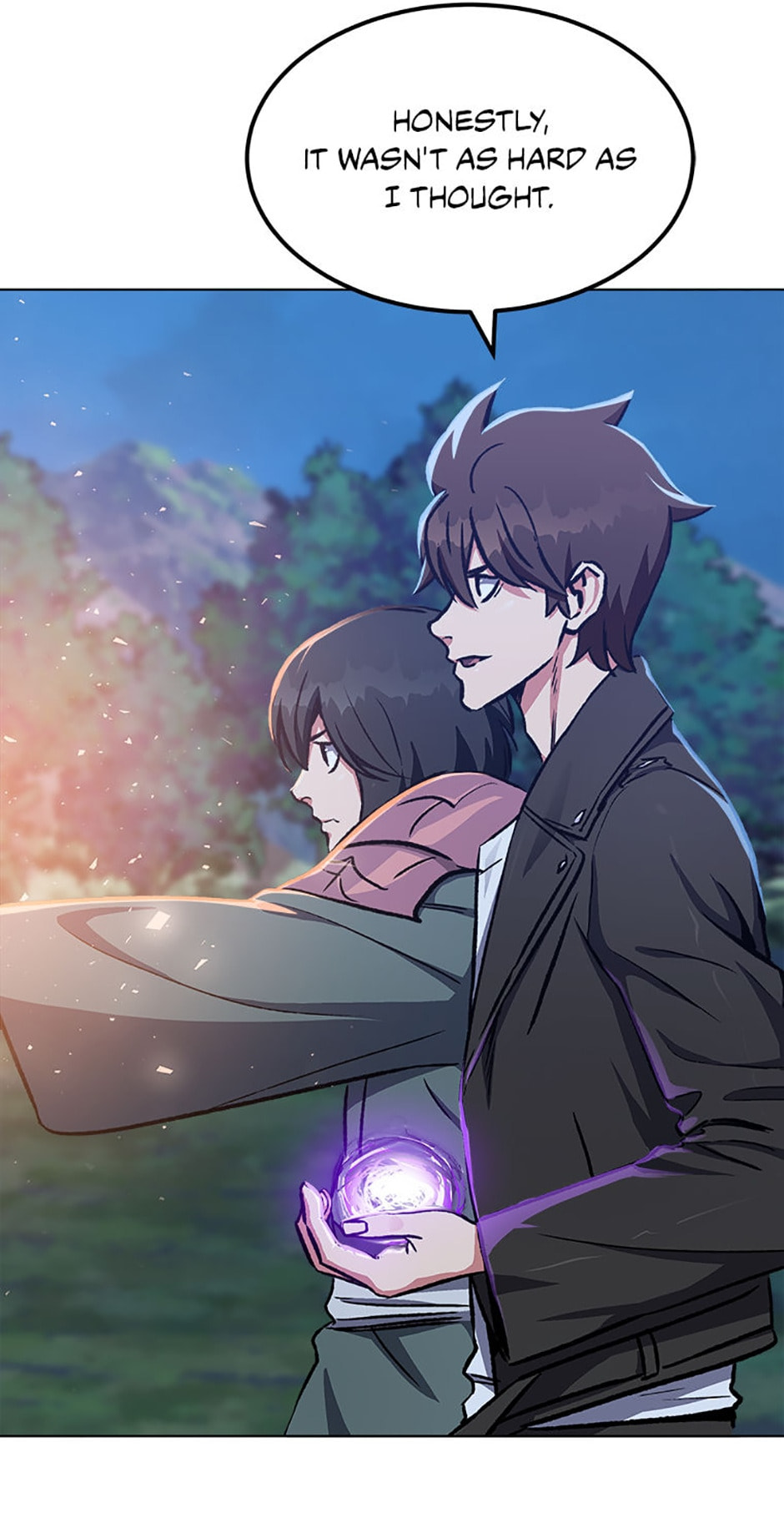 Read Level 1 Player chapter 55 image 67 on Lezhin