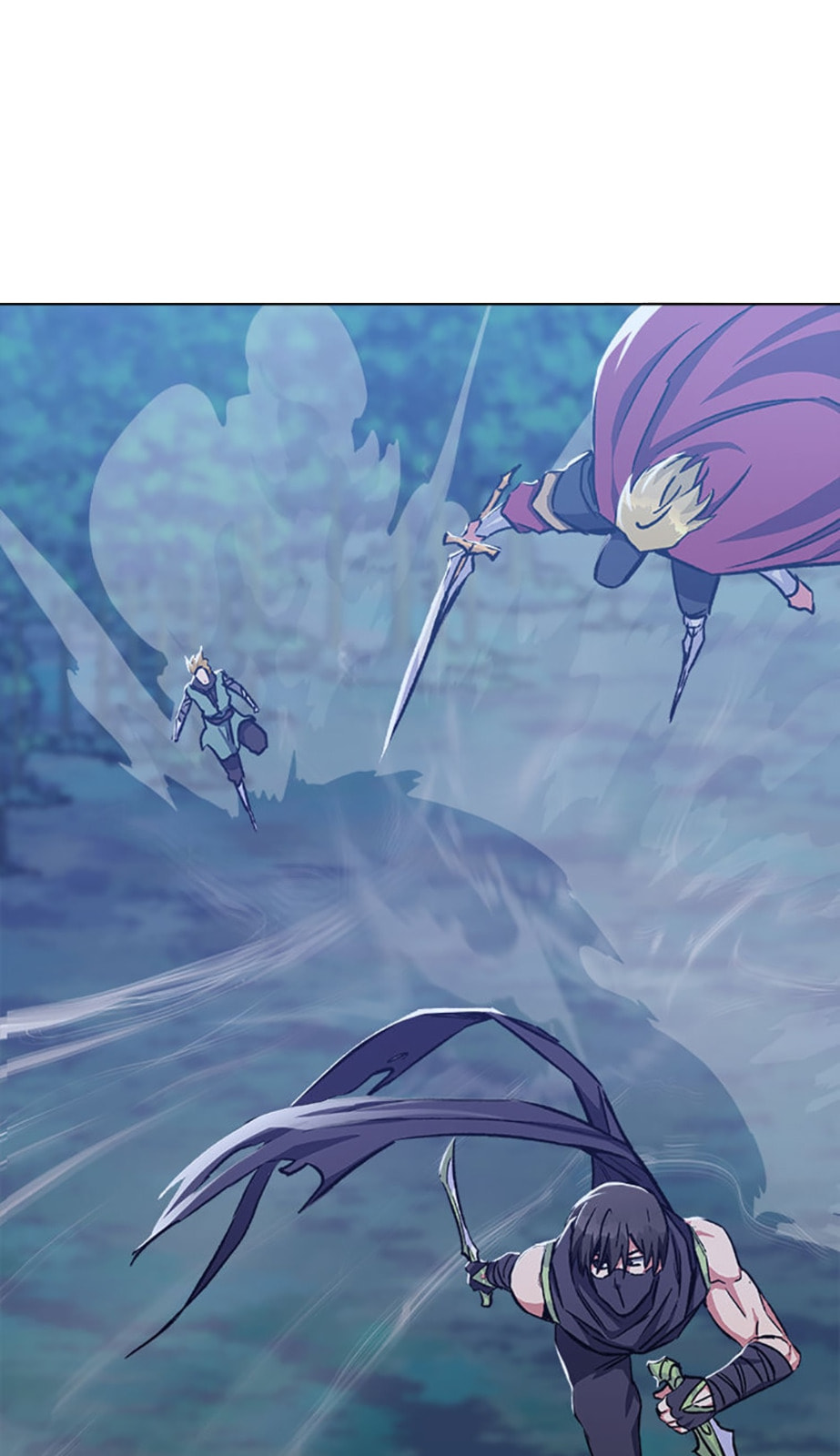 Read Level 1 Player chapter 55 image 72 on Lezhin