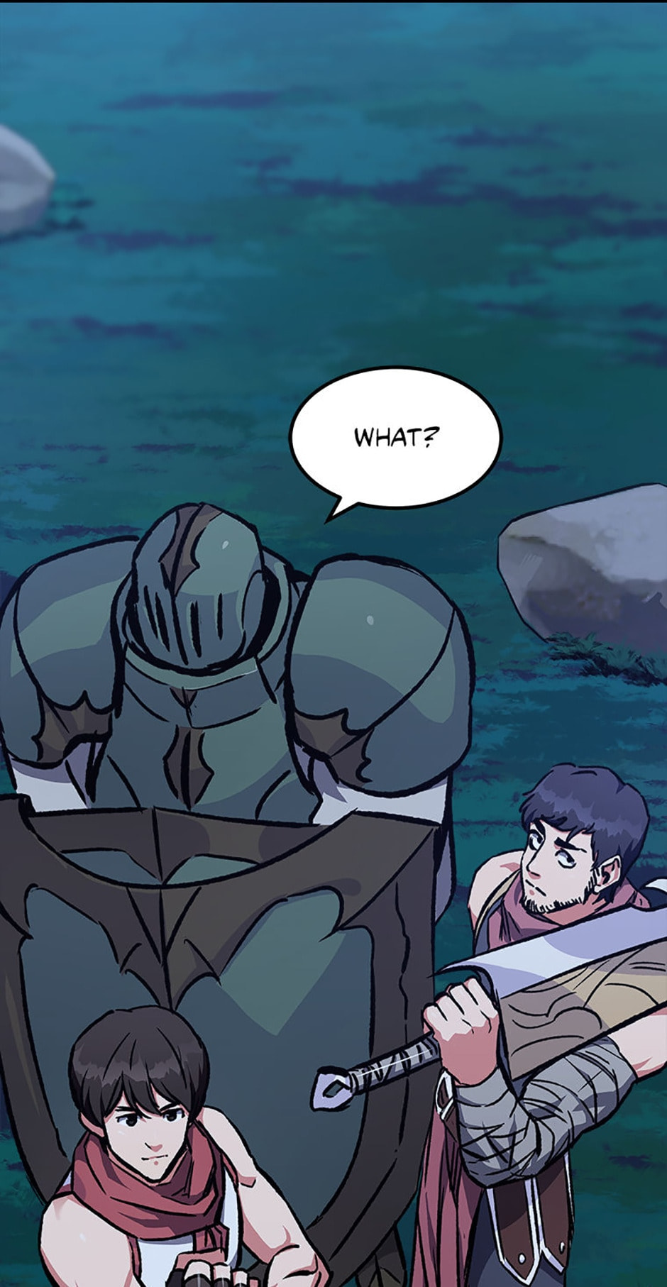 Read Level 1 Player chapter 55 image 8 on Lezhin