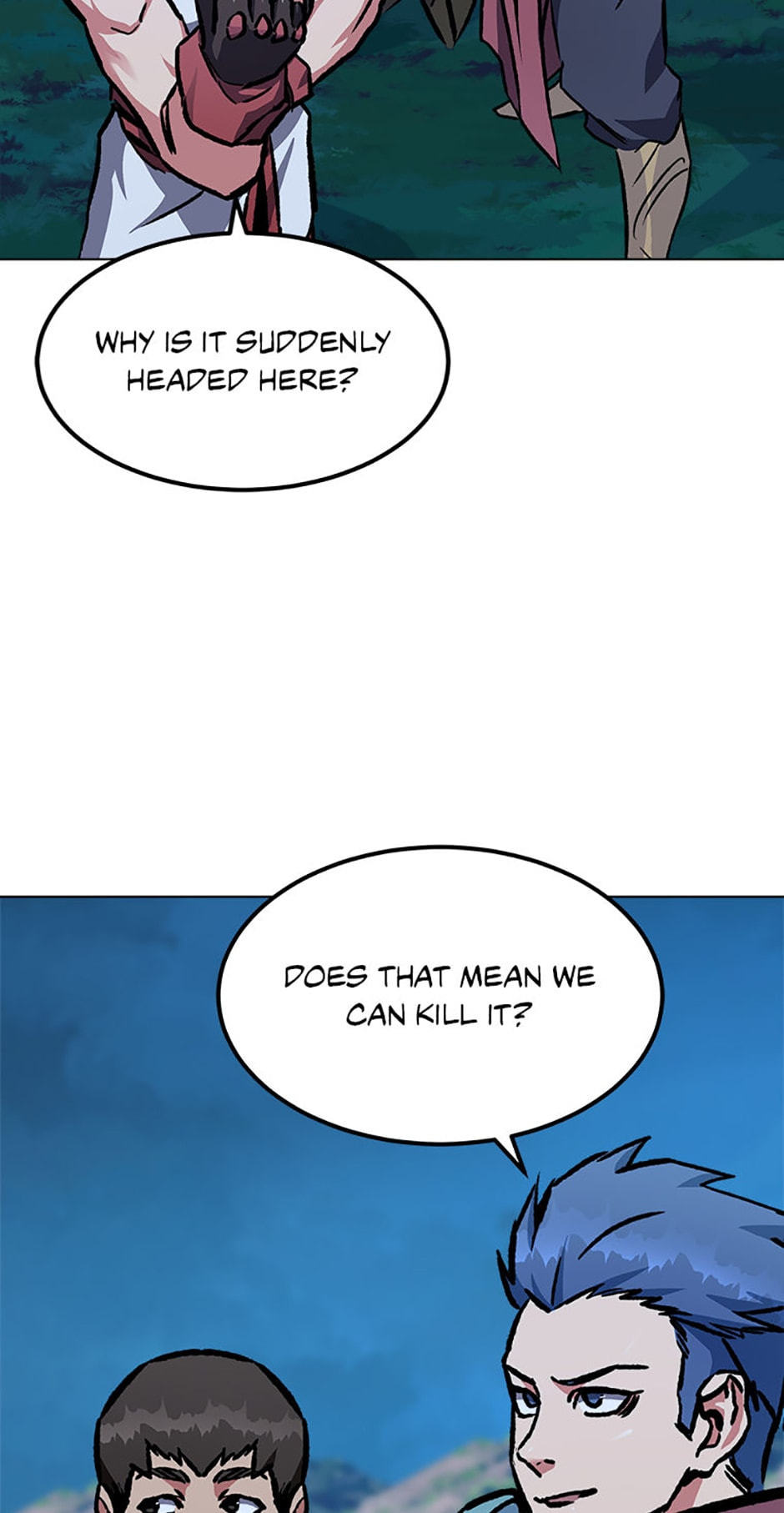 Read Level 1 Player chapter 55 image 9 on Lezhin