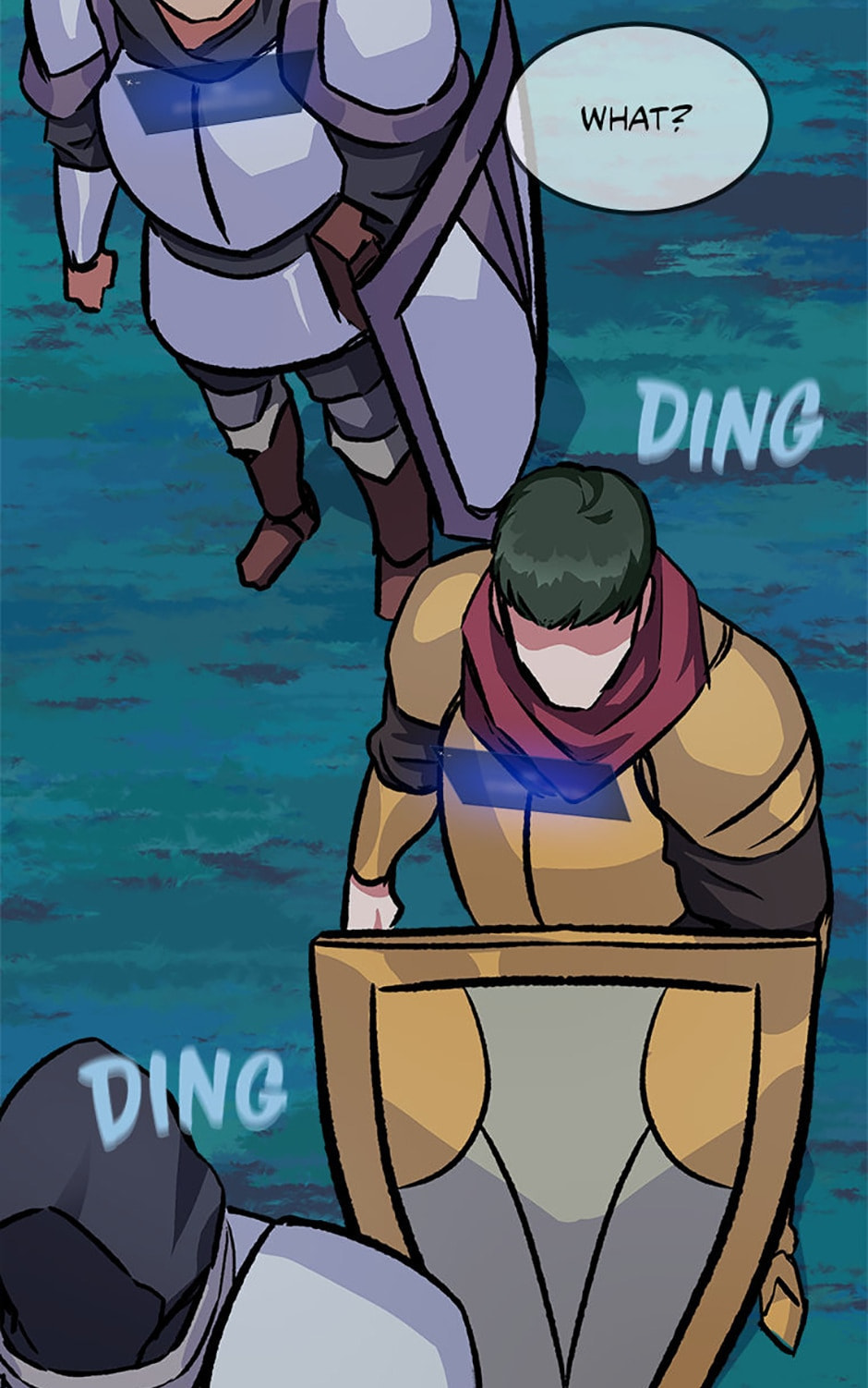 Read Level 1 Player chapter 55 image 95 on Lezhin