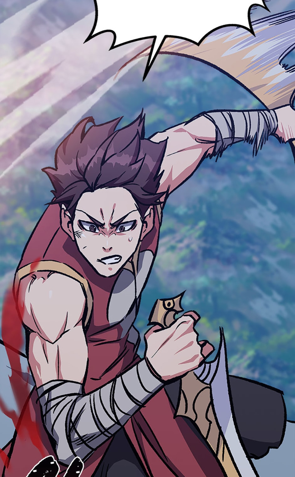 Read Level 1 Player chapter 56 image 2 on Lezhin