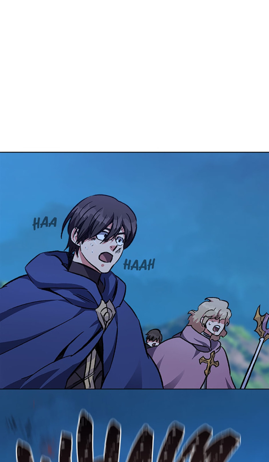 Read Level 1 Player chapter 56 image 20 on Lezhin