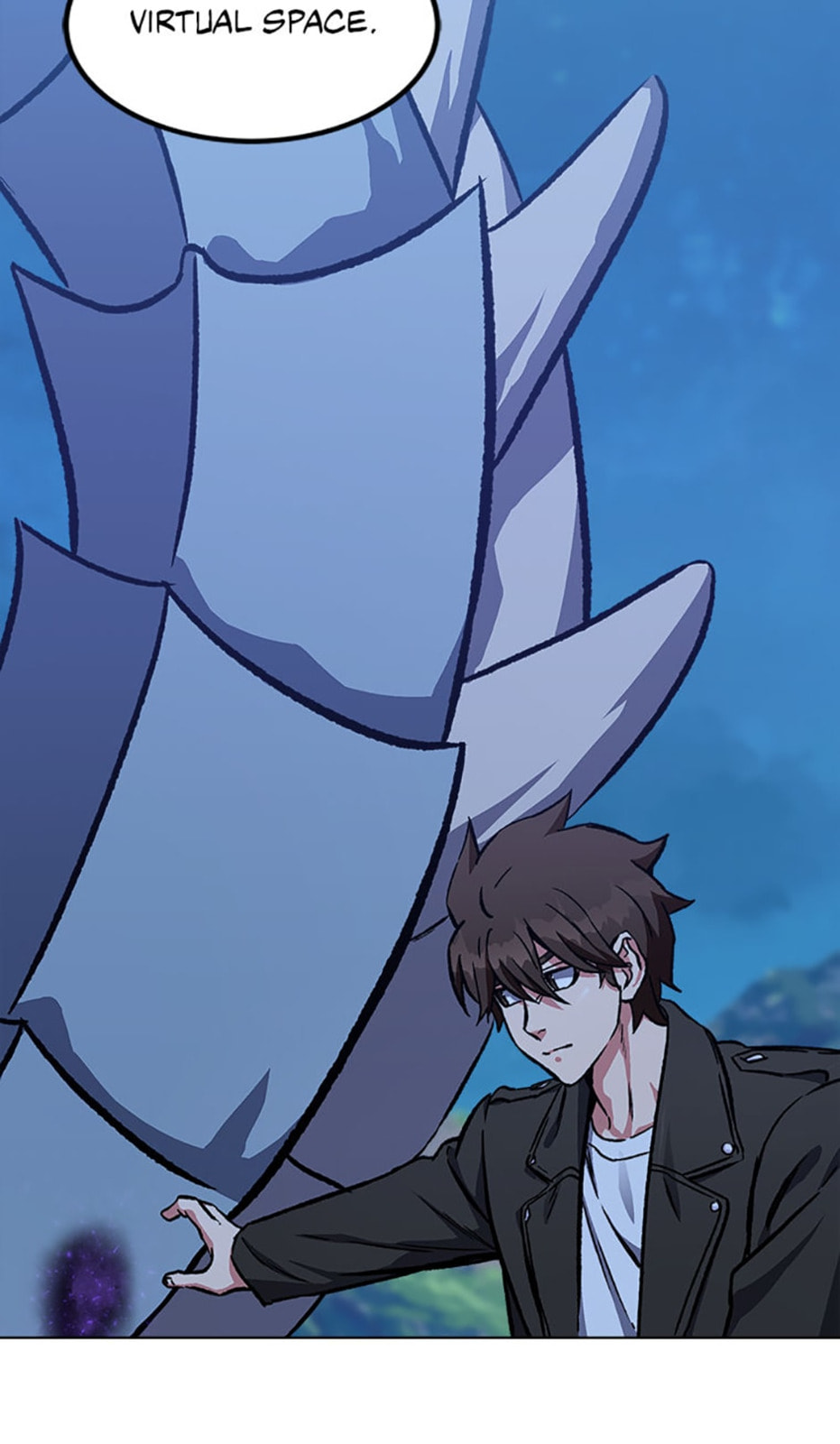 Read Level 1 Player chapter 56 image 23 on Lezhin