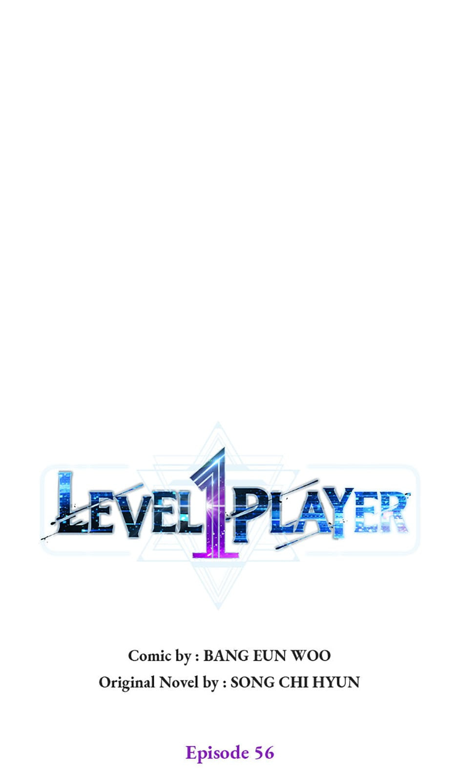 Read Level 1 Player chapter 56 image 31 on Lezhin
