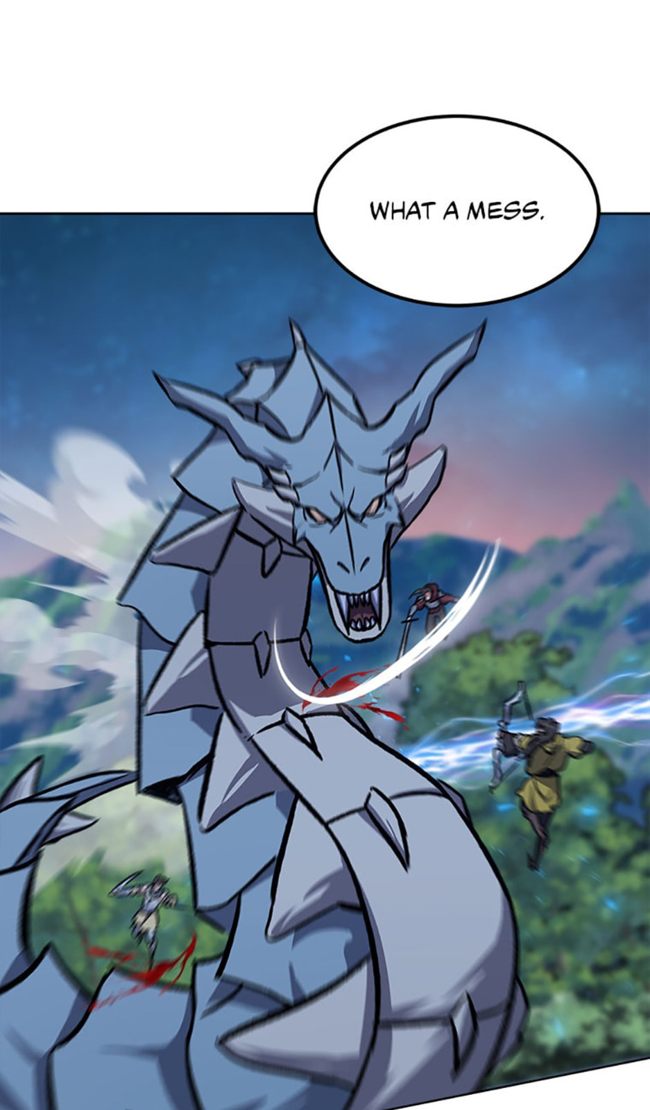 Read Level 1 Player chapter 56 image 39 on Lezhin