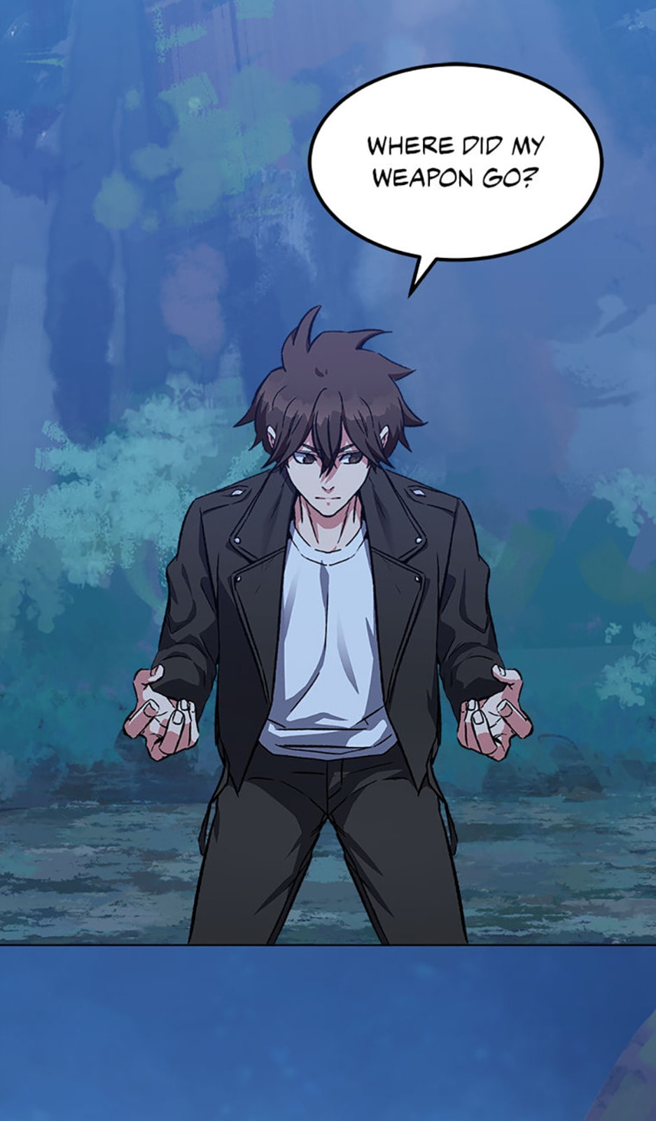 Read Level 1 Player chapter 56 image 41 on Lezhin