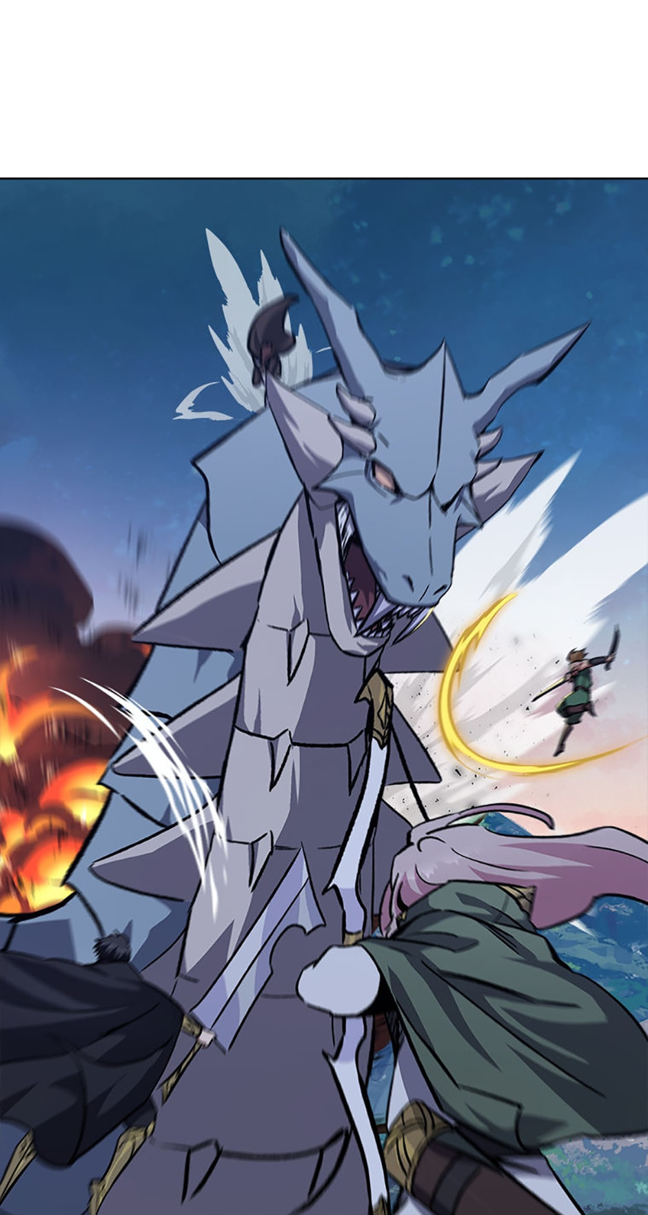 Read Level 1 Player chapter 56 image 46 on Lezhin