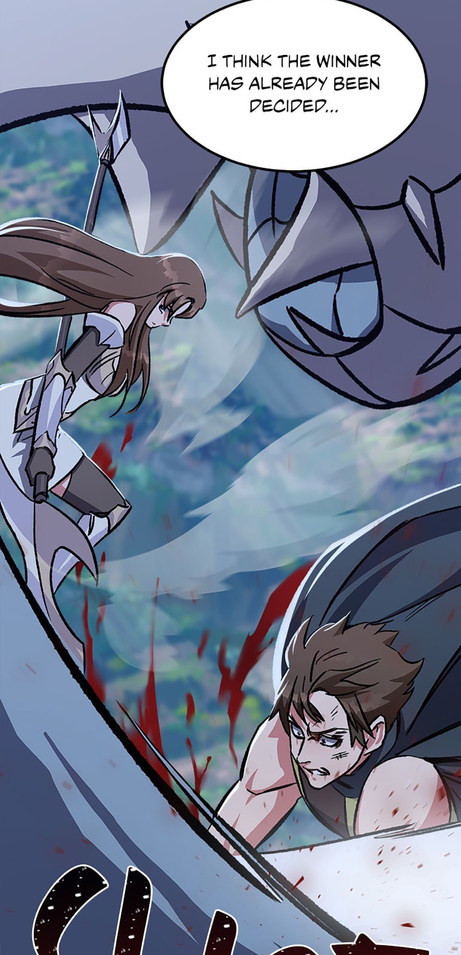 Read Level 1 Player chapter 56 image 51 on Lezhin