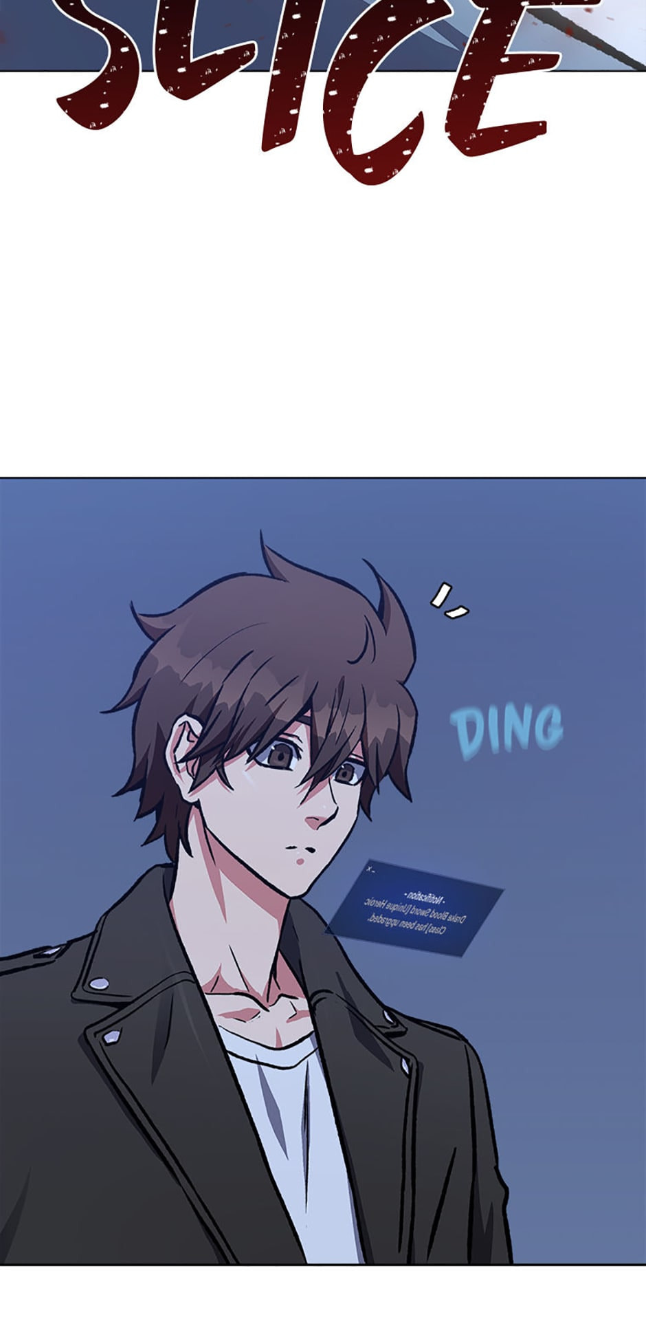 Read Level 1 Player chapter 56 image 52 on Lezhin
