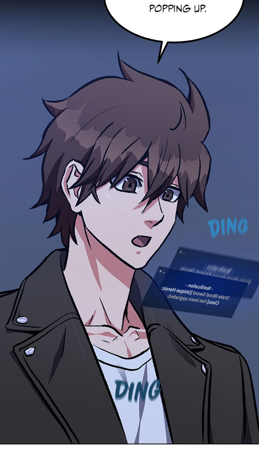 Read Level 1 Player chapter 56 image 54 on Lezhin