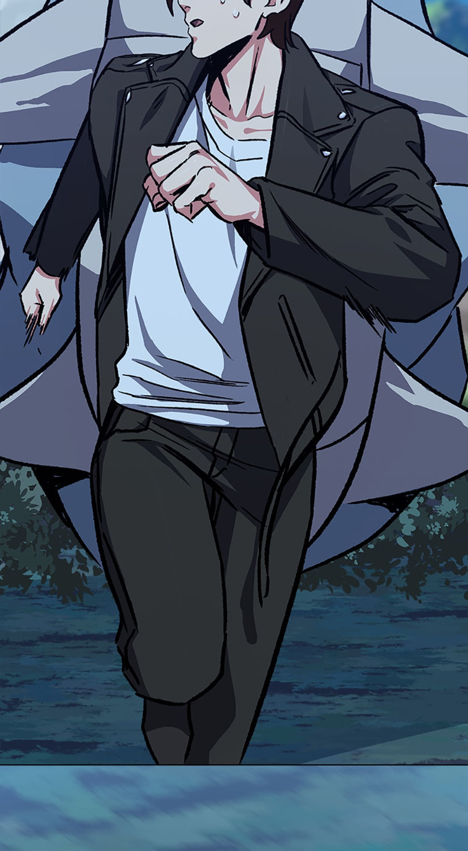 Read Level 1 Player chapter 56 image 6 on Lezhin