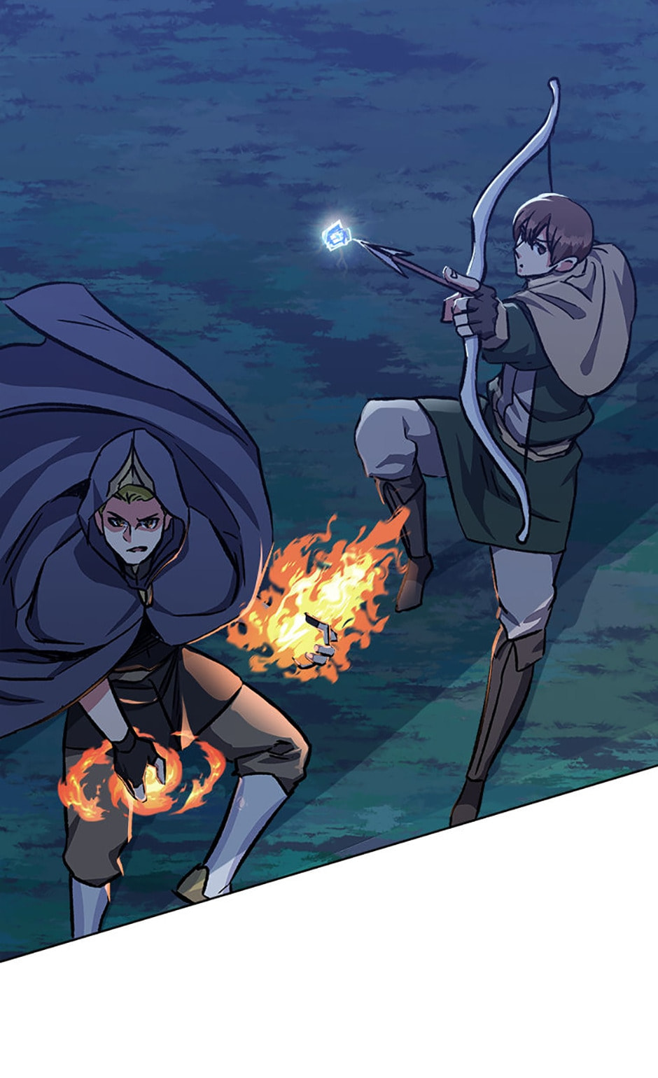 Read Level 1 Player chapter 56 image 71 on Lezhin