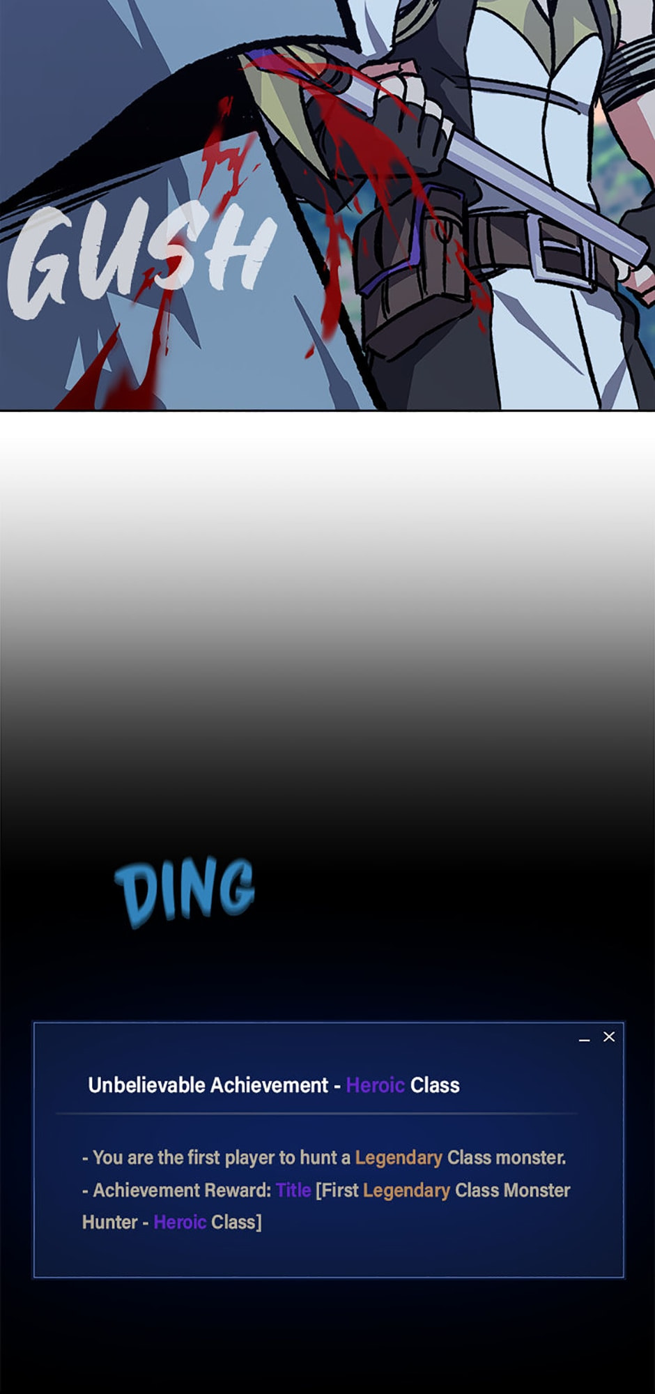 Read Level 1 Player chapter 56 image 81 on Lezhin