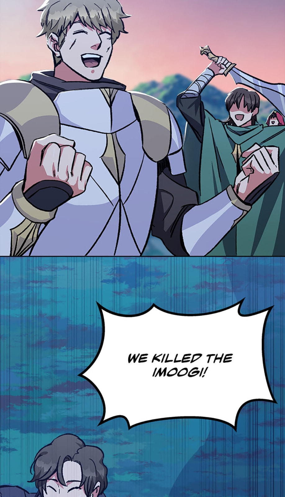 Read Level 1 Player chapter 56 image 83 on Lezhin