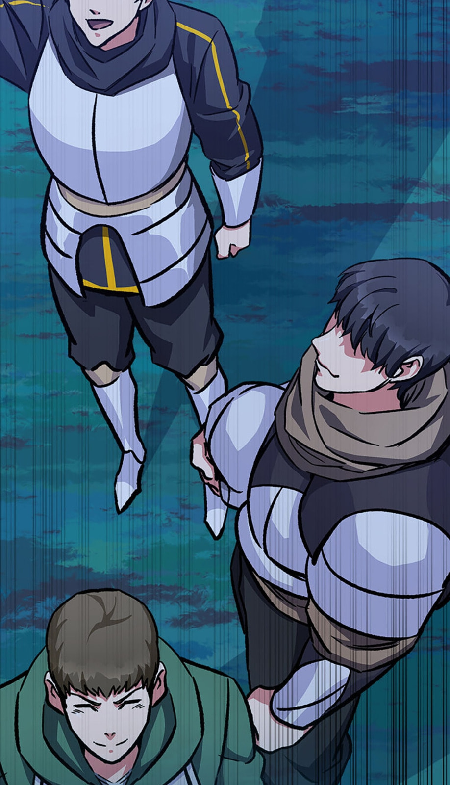 Read Level 1 Player chapter 56 image 84 on Lezhin