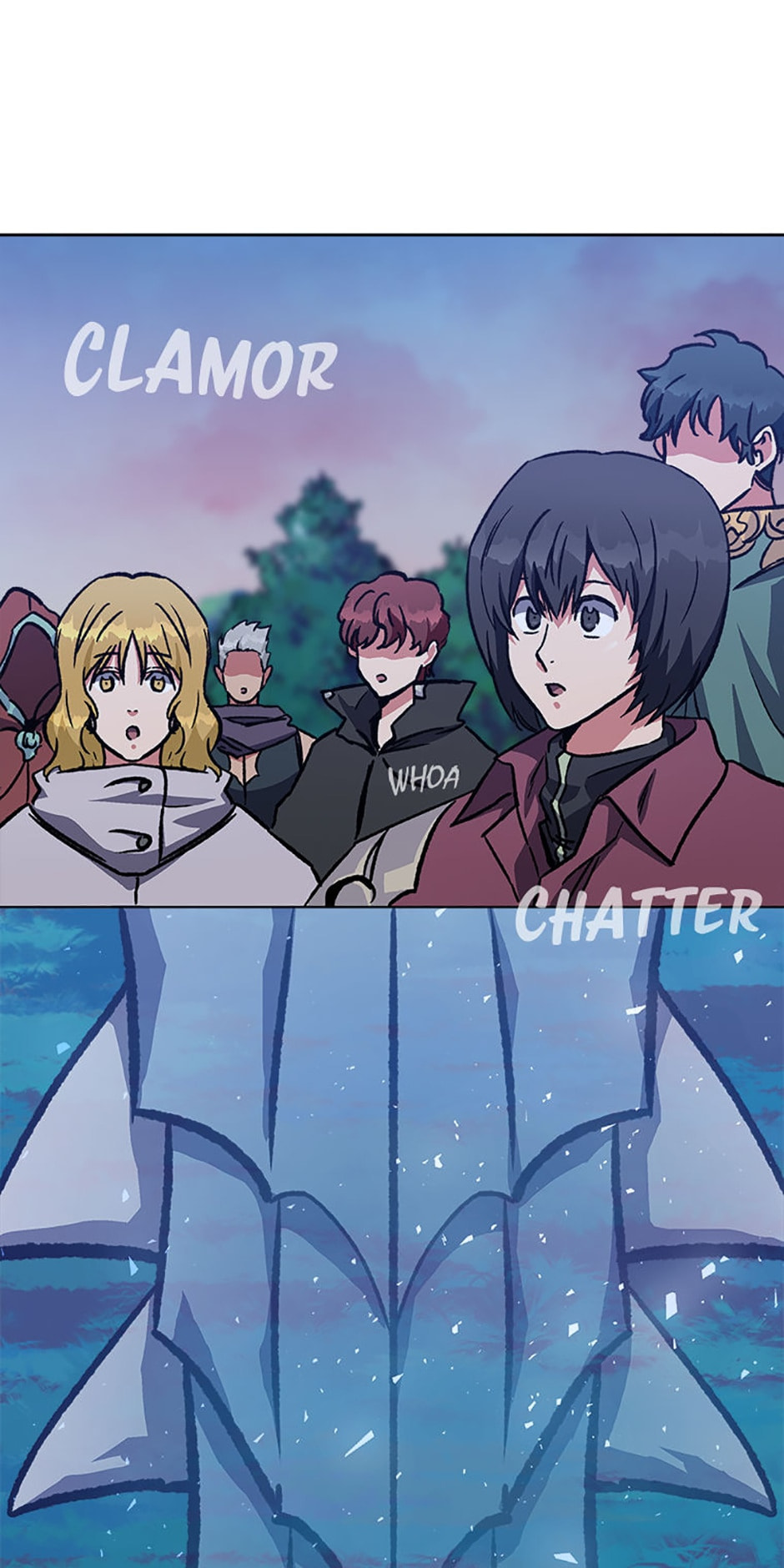 Read Level 1 Player chapter 56 image 86 on Lezhin