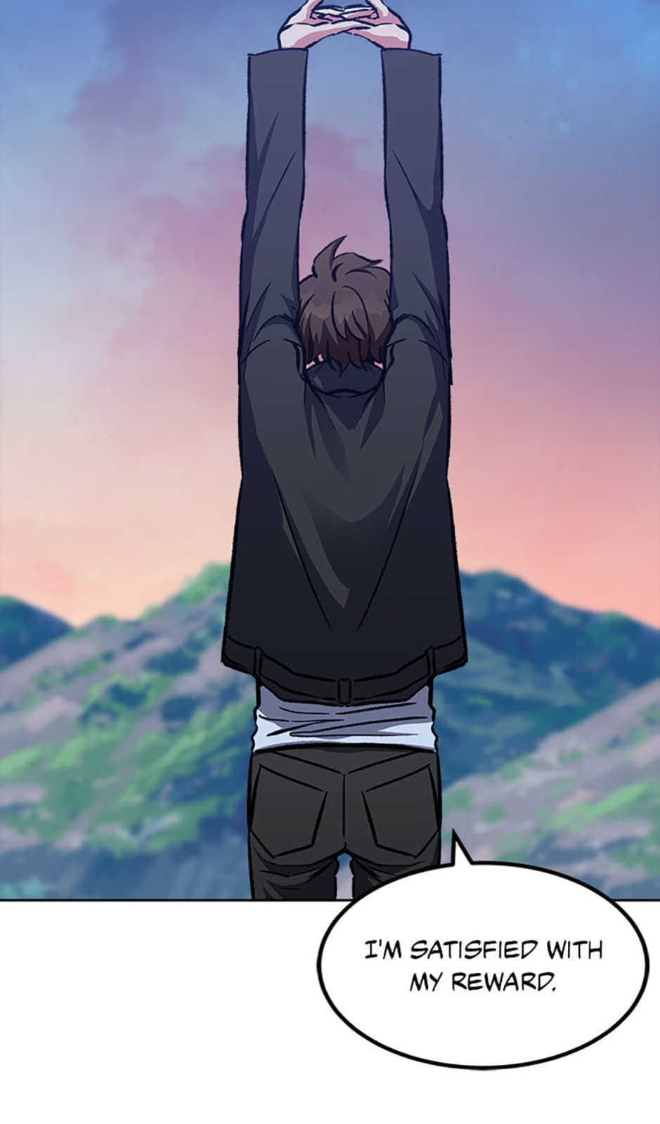 Read Level 1 Player chapter 57 image 12 on Lezhin