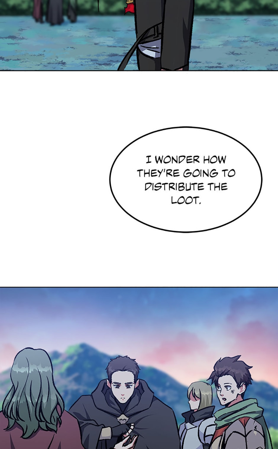 Read Level 1 Player chapter 57 image 18 on Lezhin